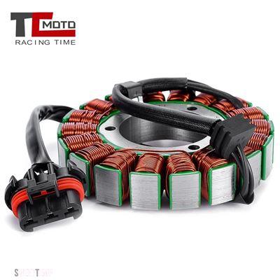 互換品 ポラリス RZR 4 1000 XP ジェネレーターステーターコイル 4013970 4015340 4015292 4013990 4013013 4014839 4014406_3