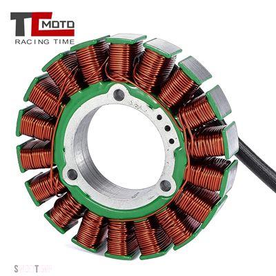 互換品 ポラリス RZR 4 1000 XP ジェネレーターステーターコイル 4013970 4015340 4015292 4013990 4013013 4014839 4014406_4
