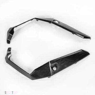 互換品 ホンダ X-ADV XADV 750 2021 2022 2023 XADV750 バイク用 ロアベリーパンサイドカバーフレームサイドパネルボディワークインジェクションフェア_5