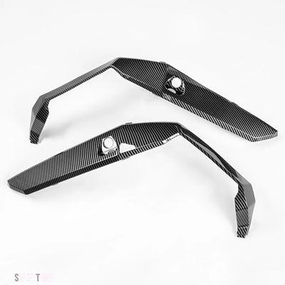 互換品 ホンダ X-ADV XADV 750 2021 2022 2023 XADV750 バイク用 ロアベリーパンサイドカバーフレームサイドパネルボディワークインジェクションフェア_6