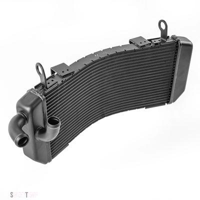 互換品 ヤマハ T-MAX TMAX Tmax 530 560 2017-2023用エンジンクーラーウォータータンクサーマルカバーラジエーターグリルガードプロテクター