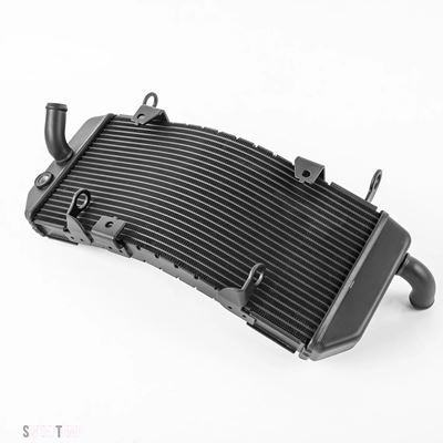 互換品 ヤマハ T-MAX TMAX Tmax 530 560 2017-2023用エンジンクーラーウォータータンクサーマルカバーラジエーターグリルガードプロテクター