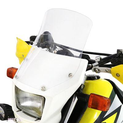 互換品 スズキ ウィンドシールド ウィンドシールドカバー スクリーンディフレクター DR650 DRZ400S DR-Z400SM用_7