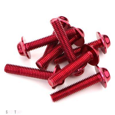 ブランド登録なし - 取り替えっこ品 250 300 Versys 650 1000 Z250 Z300 Z650 Z750 Z800 Z900 Z1000 フェアリングボルトキット付き添い人 カワサキ 其れ相応車種：Versys-X