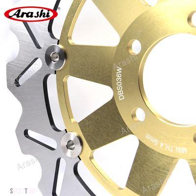互換品 ELIMINATOR ZL 600 ZZR250 ZZ カワサキ 1995年-1999年用 CNCフロントブレーキディスクローター 1995年 1996年 1997年 1998年 1999年 1個セット_4