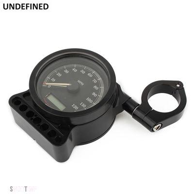 互換品 39mm 883 1200 XL 93-15 ハーレー ダビッドソン サイドスピードメーター移設ブラケットマウント スポーツスター ダイナ ローライダー_7