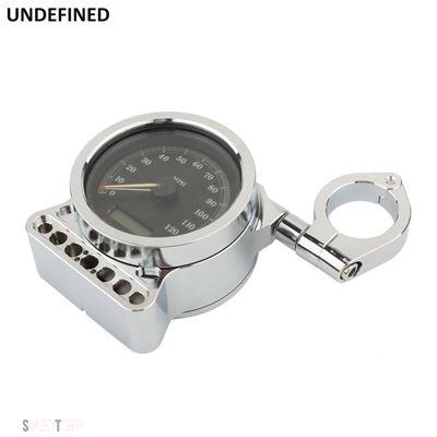 互換品 39mm 883 1200 XL 93-15 ハーレー ダビッドソン サイドスピードメーター移設ブラケットマウント スポーツスター ダイナ ローライダー_8
