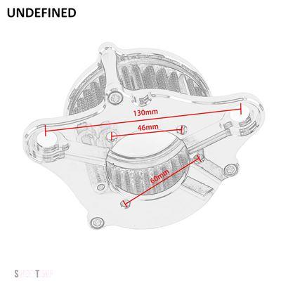 ブランド登録なし - 取り替えっこ品 XL 883 XL1200 48 72 Forty-Eight 大気圏瀘過器 ハーレー ダビッドソン エアインテークシステム CNC本塁 運動競技はやりっ子 アイアン