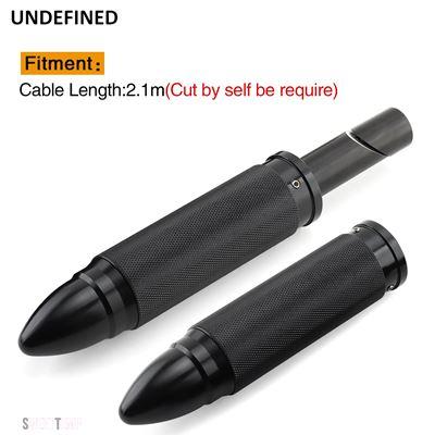 互換品 ヤマハ 内部スロットルスリーブ 1" 25mm 7/8" 22mm ハンドグリップ ハンドルバー ハーレー トライアンフ BSA XS650 チョッパー ボバー用_8