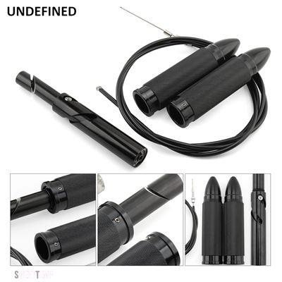 互換品 ヤマハ 内部スロットルスリーブ 1" 25mm 7/8" 22mm ハンドグリップ ハンドルバー ハーレー トライアンフ BSA XS650 チョッパー ボバー用_10