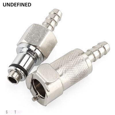 互換品 BMW 5/16"燃料ラインホースクイックリリースディスコネクトカップリングキットセット R1200C用 K1200RS/LT/GT用 KTM 950/990/1190/690用 APRILIA_5