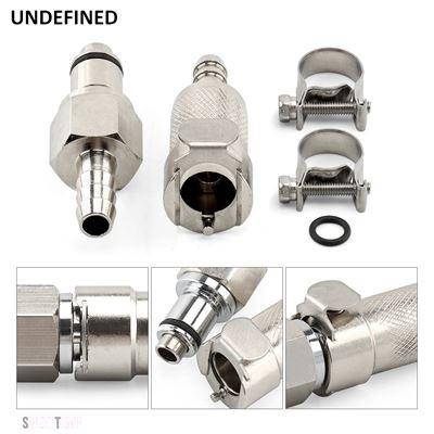 互換品 BMW 5/16"燃料ラインホースクイックリリースディスコネクトカップリングキットセット R1200C用 K1200RS/LT/GT用 KTM 950/990/1190/690用 APRILIA_7