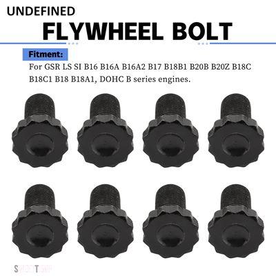 互換品 ホンダ B シリーズエンジン用フライホイールボルトキット GSR LS SI B16 B16A B16A2 B17 B18B1 B20B B20Z B18C B18C1 B18 B18A1 DOHC 自動車部品_3