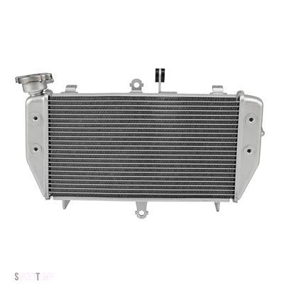 互換品 ヤマハ MT-03 MT-25 2016年-2023年用 ラジエーターエンジンクーラー冷却