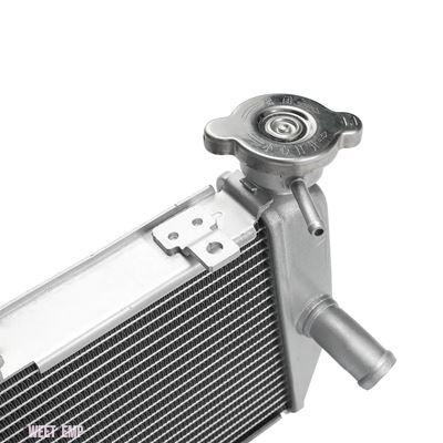 互換品 ヤマハ MT-03 MT-25 2016年-2023年用 ラジエーターエンジンクーラー冷却