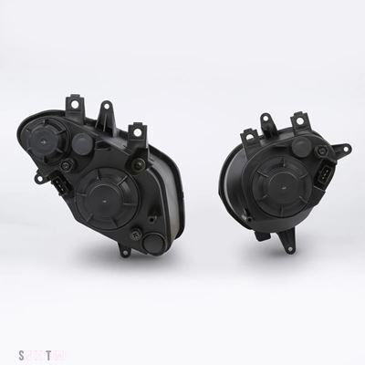 互換品 BMW ヘッドライトアセンブリ S1000RR S 1000 RR 2010年-2014年 2011年 2012年 2013年