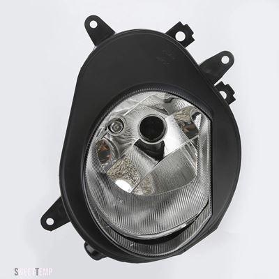 互換品 BMW ヘッドライトアセンブリ S1000RR S 1000 RR 2010年-2014年 2011年 2012年 2013年