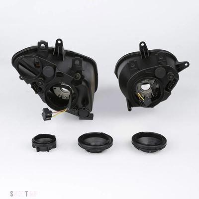 互換品 BMW ヘッドライトアセンブリ S1000RR S 1000 RR 2010年-2014年 2011年 2012年 2013年