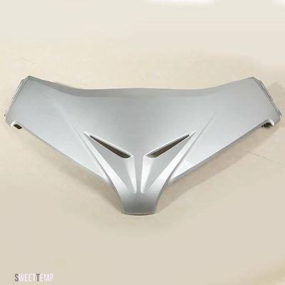 互換品 ホンダ フロントガラスパネルアクセントフェアリングゴールドウイング ゴールドウイング GL1800 GL 1800 2012年〜2017年 2013年 2014年用フロン