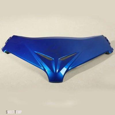 互換品 ホンダ フロントガラスパネルアクセントフェアリングゴールドウイング ゴールドウイング GL1800 GL 1800 2012年〜2017年 2013年 2014年用フロン