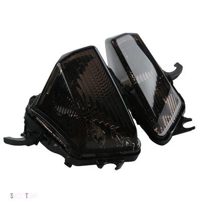 互換品 カワサキ ターンインジケーターシグナルレンズウインカー Z1000SX Z 1000 SX ABS 2011年-2016年 2015年 2014年 アクセサリー_4