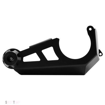 互換品 BMW R1300GSアクセサリー GUARD R1300GS用 R 1300 GS 2023 2024 2025 カルダンプロテクション リアドライブシャフトプロテクション_2
