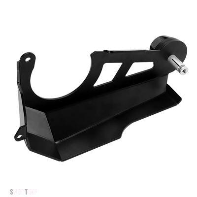 互換品 BMW R1300GSアクセサリー GUARD R1300GS用 R 1300 GS 2023 2024 2025 カルダンプロテクション リアドライブシャフトプロテクション_3