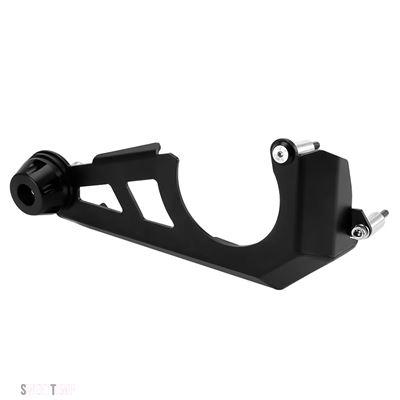 互換品 BMW R1300GSアクセサリー GUARD R1300GS用 R 1300 GS 2023 2024 2025 カルダンプロテクション リアドライブシャフトプロテクション_4