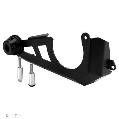 互換品 BMW R1300GSアクセサリー GUARD R1300GS用 R 1300 GS 2023 2024 2025 カルダンプロテクション リアドライブシャフトプロテクション_5