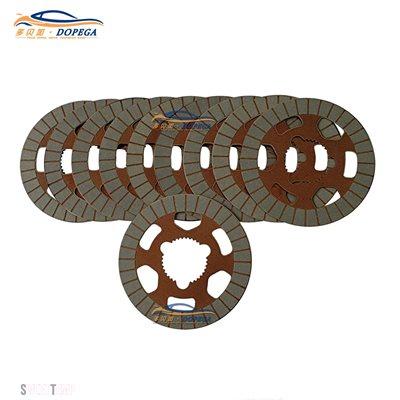 互換品 スチールプレートキット ギアボックス修理キット BMW X3 X5 X6 ATC13-1 自動クラッチディスク 摩擦板セット_9