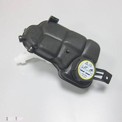 互換品 フォード モンデオ 2007年から2012年用 カーアクセサリー冷却装置ラジエーター膨張ボトル 6G91 8K218 AD_8