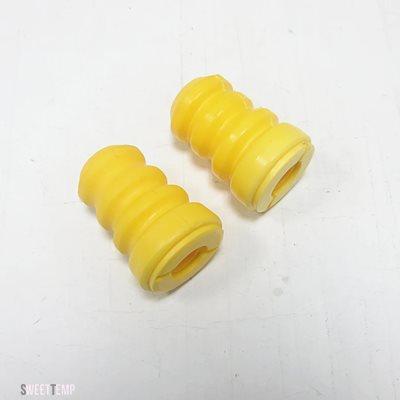 互換品 マツダ フロントサスペンションショックアブソーバー用緩衝ゴム、34-111バンパー、323ファミリー用、1998年〜2005年、BJプレマシーCP_6