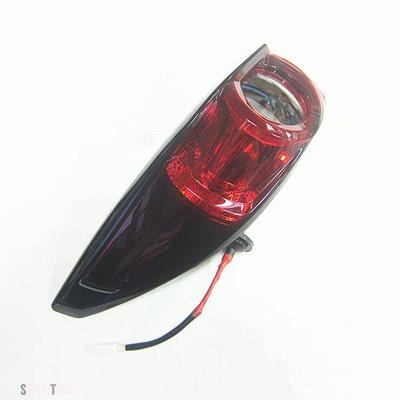 互換品 マツダ KB8M-51-160 ボディパーツ ハロゲン式アウターテールランプアセンブリ CX5 2017年〜2021年 KF_6