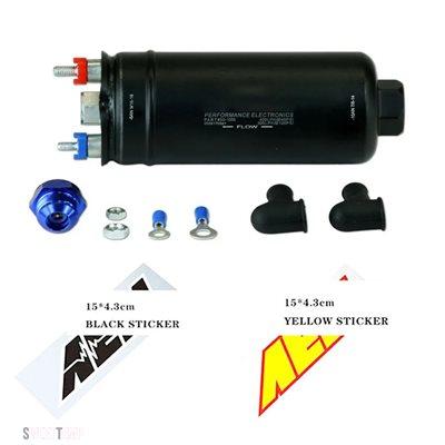 互換品 高圧インライン燃料ポンプキット +60MM燃料フィルター