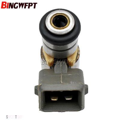 互換品 ハーレー ダビッドソン 330cc L2 V型2気筒エンジン IWP162 2002年〜2008年用 燃料噴射ポンプ 4個入り_4