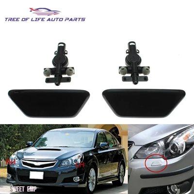 互換品】 スバル フロントヘッドライトウォッシャーカバーヘッドランプ