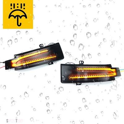 互換品 メルセデス ベンツ ダイナミックターンシグナルLEDミラーインジケーターウインカーリピーターML GLE GL GLS R GクラスW166 C292 X166 W251 W463用_3