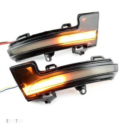 互換品 フォルクスワーゲン サイドミラーフラッシャーインジケーター T-roc Troc T-cross用LEDダイナミックターンシグナルウィンカーライト シュコダ_5