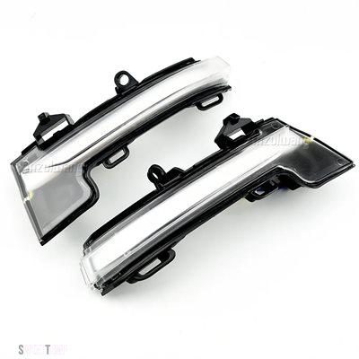 互換品 フォルクスワーゲン サイドミラーフラッシャーインジケーター T-roc Troc T-cross用LEDダイナミックターンシグナルウィンカーライト シュコダ_6