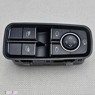 互換品】 ポルシェ パワーウィンドウマスタースイッチ 99161315502DML