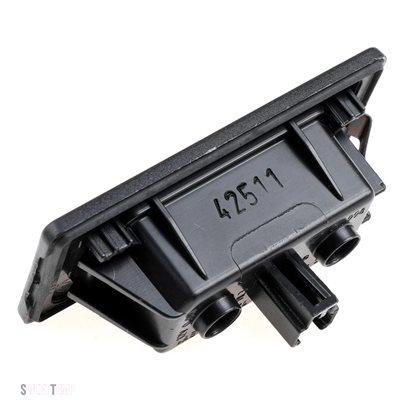 互換品 アウディ 4G0943021 LEDナンバープレートランプ 5N0943021 3AF943021A 4G0 943 021 A1 A3 A4 A5 A6 A7 Q3 Q5 TT用 2010年から2014年_4