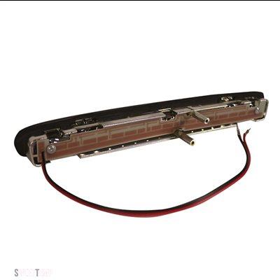 互換品 フォード 1個入り スモーク/レッドレンズ レッド 16 LED 車用ライトバー マスタング 2005 2006 2007 2008 2009用 テールライト_5