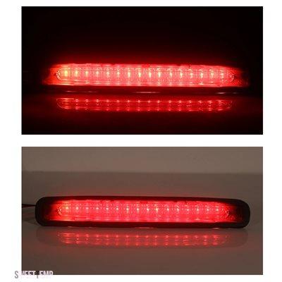 互換品 フォード 1個入り スモーク/レッドレンズ レッド 16 LED 車用ライトバー マスタング 2005 2006 2007 2008 2009用 テールライト_6