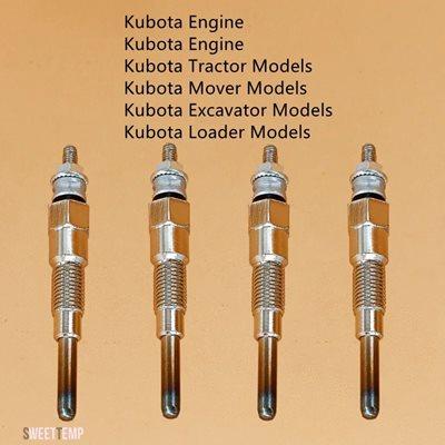 互換品 用ディーゼルグロープラグ 05 1685165512 16851-65512 D1005
