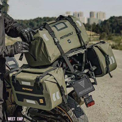 互換品 バイク パーツ オートバイ用ドライバッグ 30L/40L/66L 防水ロールパックバッグ バイク用サドルバッグ サドルパニア ユニバーサルバイク用リアサ