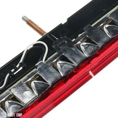 互換品 BMW 6シリーズ E63 E64 645CI 650I M6 2004年-2007年用 3番目のテールストップライトブレーキライト LEDリアハイマウントブレーキランプ 632569119_4