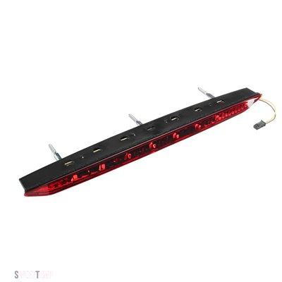 互換品 BMW 赤/白 3番目のブレーキストップライト LEDハイマウントライトランプ Z4 E85 2003-2008年用 高レベルストップブレーキライトアセンブリ_4