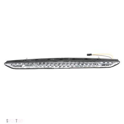 互換品 BMW 赤/白 3番目のブレーキストップライト LEDハイマウントライトランプ Z4 E85 2003-2008年用 高レベルストップブレーキライトアセンブリ_5