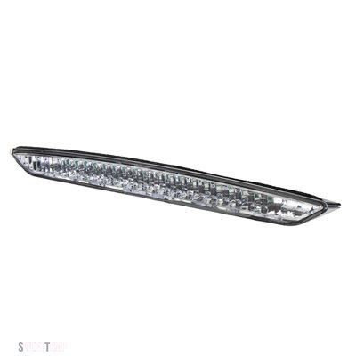 互換品 BMW 赤/白 3番目のブレーキストップライト LEDハイマウントライトランプ Z4 E85 2003-2008年用 高レベルストップブレーキライトアセンブリ_6