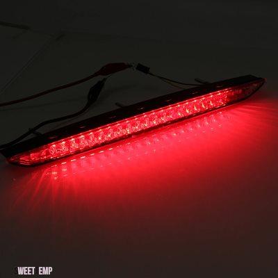 互換品 BMW 赤/白 3番目のブレーキストップライト LEDハイマウントライトランプ Z4 E85 2003-2008年用 高レベルストップブレーキライトアセンブリ_7